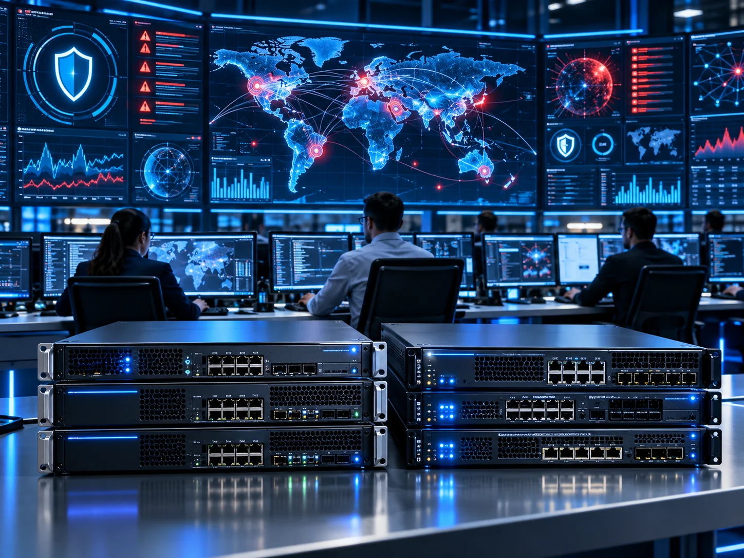 Network & Communication